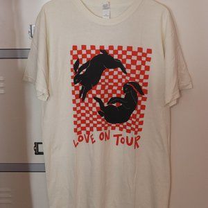Harry Styles Love on Tour Bunnies 2021 Merch